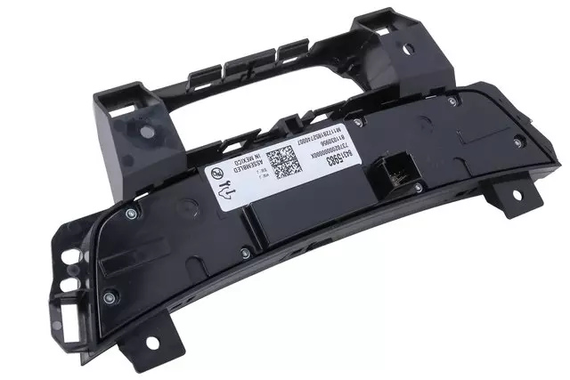 Heating and Air Conditioning Control Panel - GM (84447714)