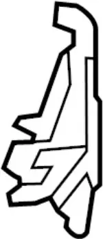 874053JC9B - : Recline Cover for Infiniti Image