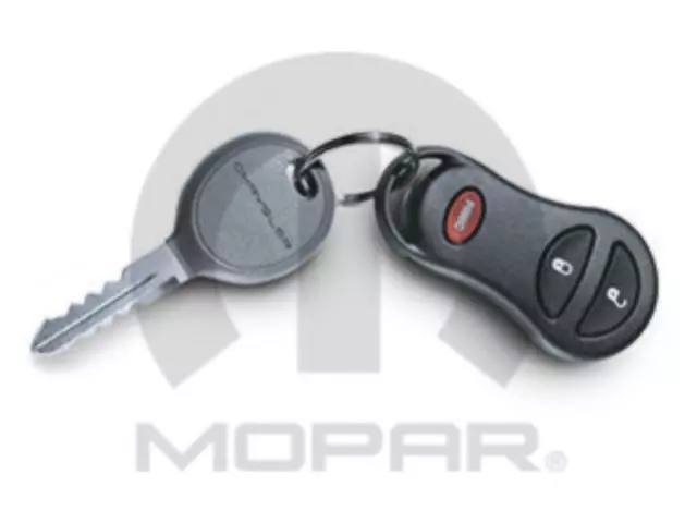 Keyless Entry Module Package - Mopar (82207513)