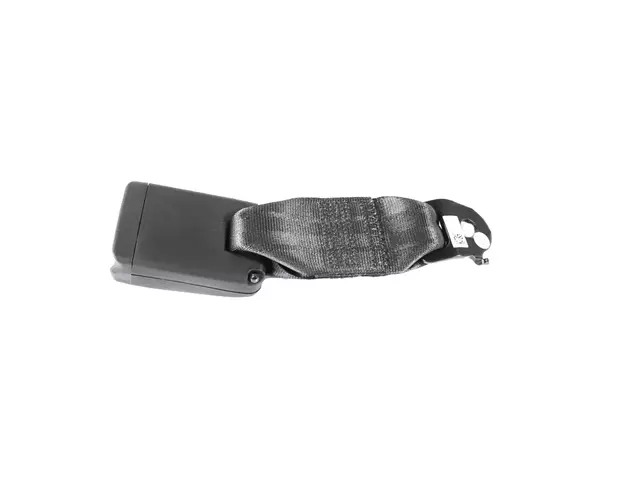 Buckle Assy-s/belt Buckle Assy, Right - Mopar (5LA591X9AB)