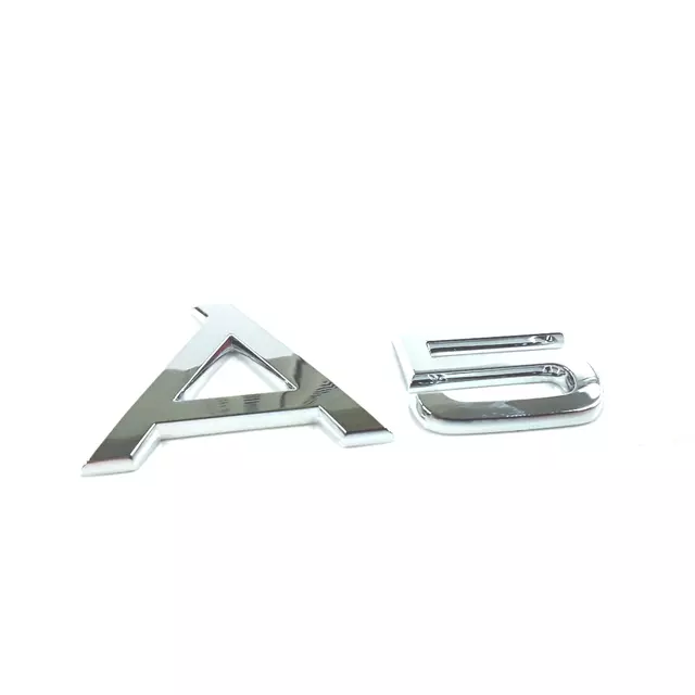 Nameplate - Audi (8T0-853-741-2ZZ)