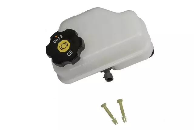19151464 - Body: Reservoir for Chevrolet: Equinox | Pontiac: Torrent | Saturn: Vue Image