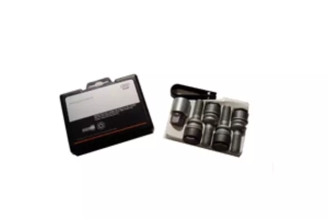 Wheel Lock Set - Audi (82A-071-455)