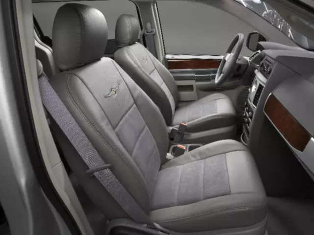 Leather - Mopar (LTHROCS3DI)