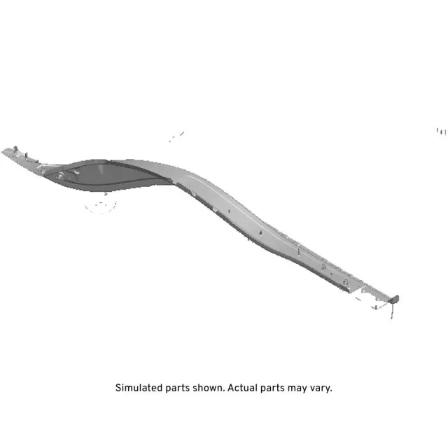 22910286 - Body: Closure Panel for Cadillac: CTS Image