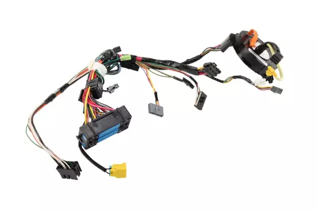 Steering Wheel Airbag Coil - GM (26101828)