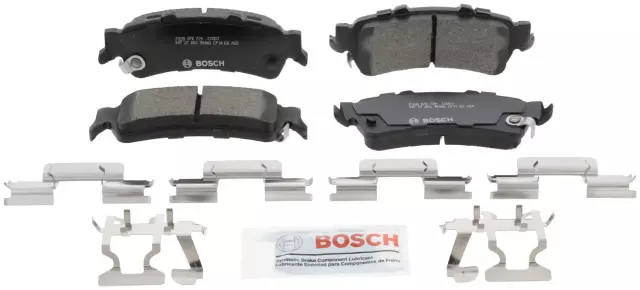 BC792 - : Bosch Disc Brake Pad Set for Bosch Image
