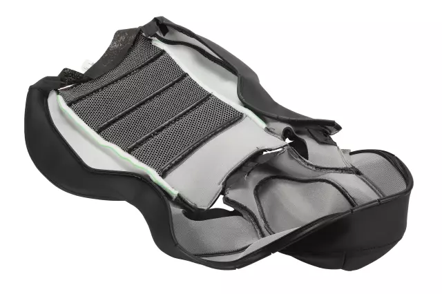 22996684 - Body: Cushion Cover for Chevrolet: Corvette Image