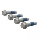 W715434S439 - Engine: Lower Bracket Mount Bolt for Ford: Edge, Explorer, Fusion | Lincoln: MKZ, Nautilus Image