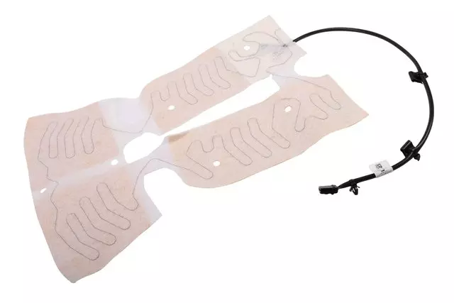 22989418 - : Front Seat Cushion Heater for GM Image