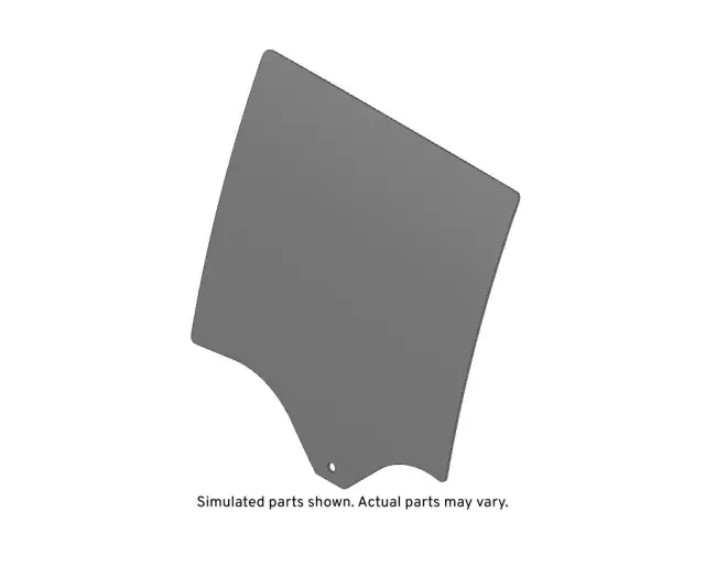 84678969 - : Rear Driver Side Door Window for GM Image