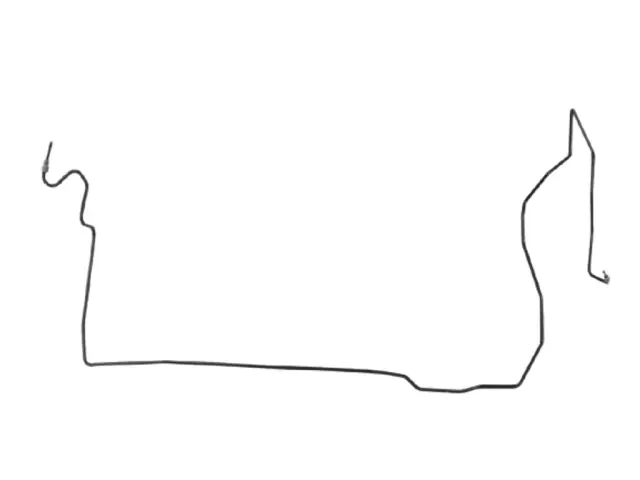 68570177AA - Brakes: Brake Tube for Mopar Image image