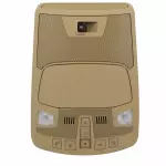 HC3Z28519A58KZ - : Console Assembly Overhead for Ford Image