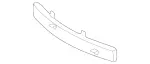 1633100122 - Body: Front Crossmember for Mercedes-Benz Image