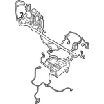 DV6Z14290AT - Electrical: Wire Harness for Ford: Transit Connect Image