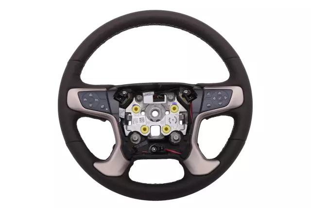 84053920 - Steering: Steering Wheel for GMC: Sierra 1500 Image
