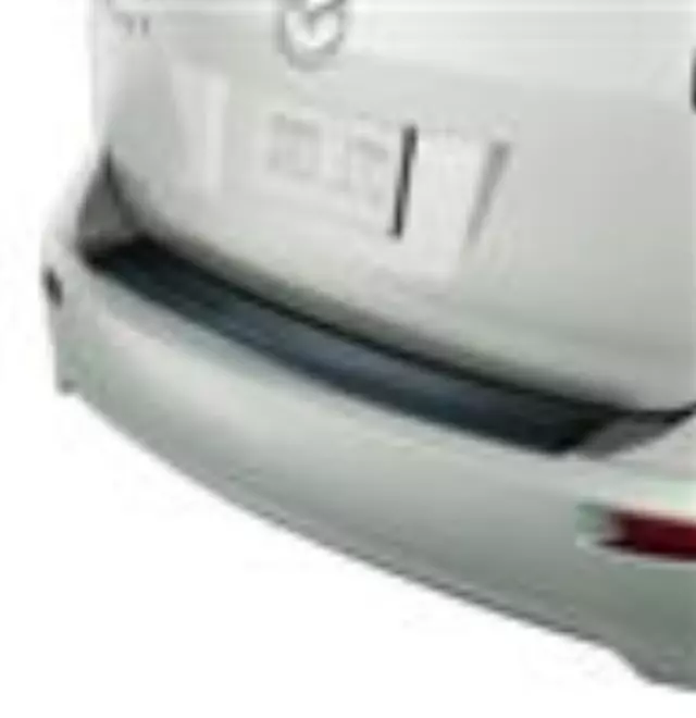 Rear Bumper Guard - Mazda (0000-8T-L02)
