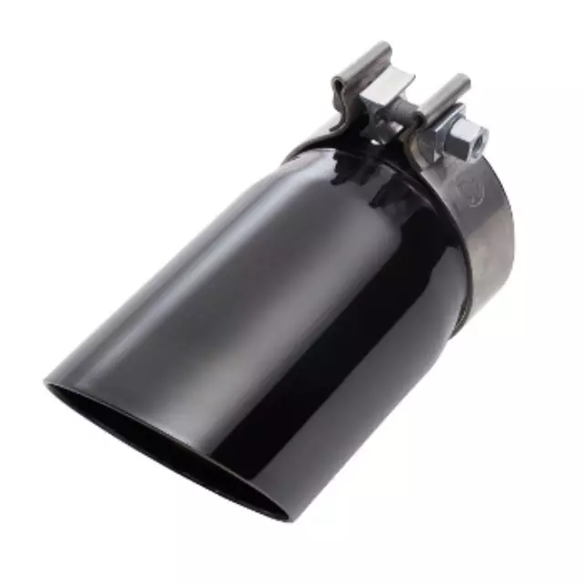 84520931 - : Performance, Exhaust Tip, Dual Wall for Cadillac: Escalade, Escalade ESV | Chevrolet: Suburban, Suburban 3500 HD, Tahoe | GMC: Yukon, Yukon XL Image
