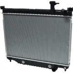 RA2563C - : Radiator -- Downflow Radiator for UAC Image