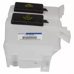 F77Z17618A - Body: Reservoir for Ford: Explorer, Explorer Sport, Explorer Sport Trac, Ranger | Mercury: Mountaineer Image