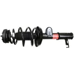 472626 - : Quick-Strut Front Right Suspension Strut and Coil Spring Assembly for MONROE SHOCKS &amp; STRUTS Image
