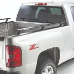 55523 - : Side Rails Standard; 5.7 Ft. Bed; 15-26 Ford F-150, 22-26 Ford F-150 Lightning for Backrack Image