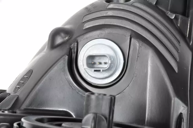 Driver Side Headlamp Assembly - GM (95291963)