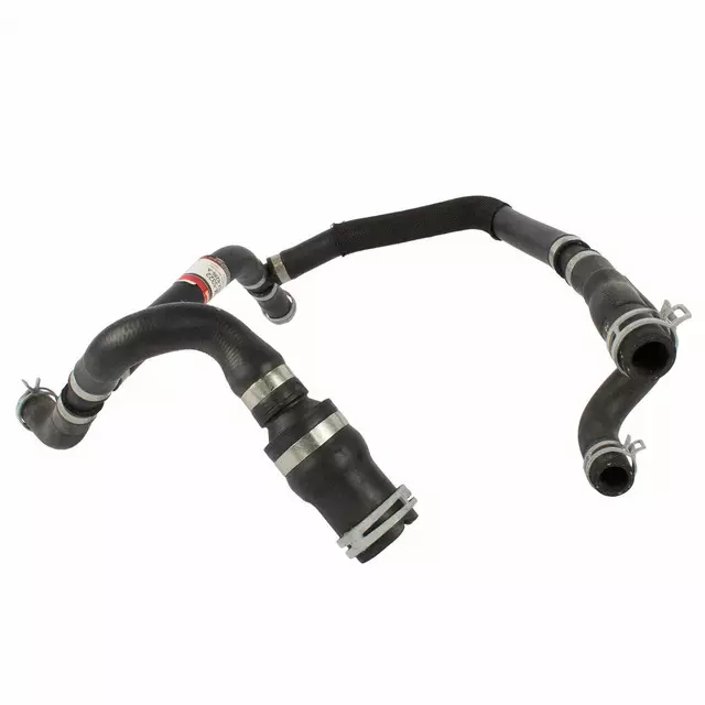 EM5Z8286A - Cooling System: Drive Motor Inverter Radiator Hose for Ford: Focus Image
