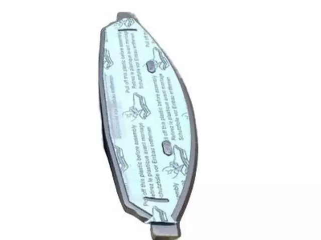 Disc Brake Pad Set Front - Ford (3U2Z-2V001-BB)