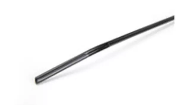 PT9363319023 - Exterior: Door Edge Guards - Graphite Black for Lexus: ES250, ES300h, ES350 Image