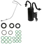 AK1465 - : A/C System Repair Kit -- Ancillary Kit for UAC Image