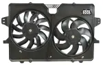 6027103 - : Agility Dual Radiator and Condenser Fan Assembly for Agility Image