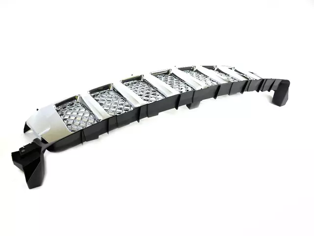 82212796 - Mopar Accessories - Component Parts: Chrome Applique Grille Kit for Mopar Image