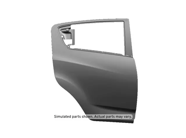95951612 - : Outer Panel for Chevrolet: Spark, Spark EV Image