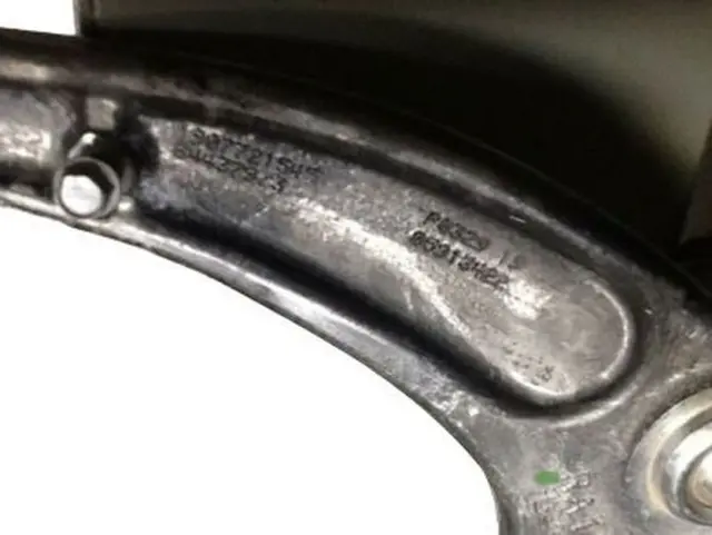 85660606 - Suspension: Upper Control Arm for Chevrolet: Silverado 1500, Silverado 1500 LTD | GMC: Sierra 1500, Sierra 1500 Limited Image