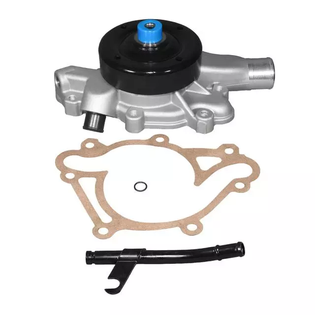 2521025 - Belts and Cooling: Engine Water Pump for Dodge: B150, B1500, B250, B2500, B350, B3500, D150, D250, D350, Dakota, Durango, Ram 1500, Ram 1500 Van, Ram 2500, Ram 2500 Van, Ram 3500, Ram 3500 Van, Ramcharger, W150, W250, W350 | Jeep: Grand Cherokee, Grand Wagoneer Image