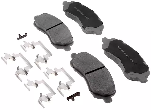 19430457 - : Pad Kit for GM Image