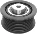1202000470 - : URO Parts Accessory Drive Belt Idler Pulley for URO Image
