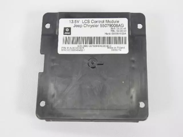 Headlamp Leveling Module - Mopar (55079008AG)