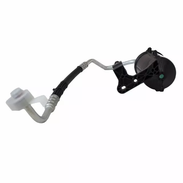 Motorcraft A/C Receiver Drier - Ford (YF-37237)