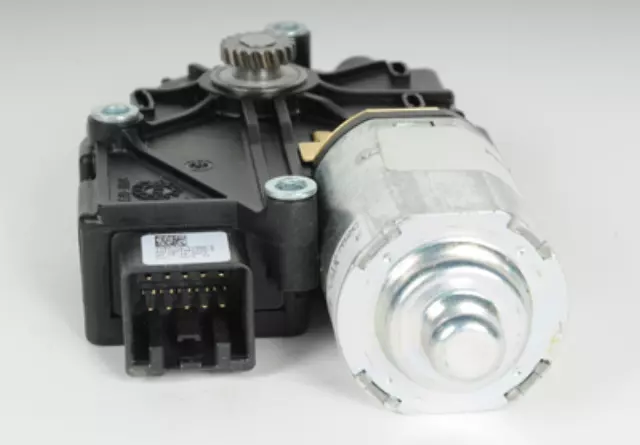 Sunroof Sunshade Motor - GM (25917744)