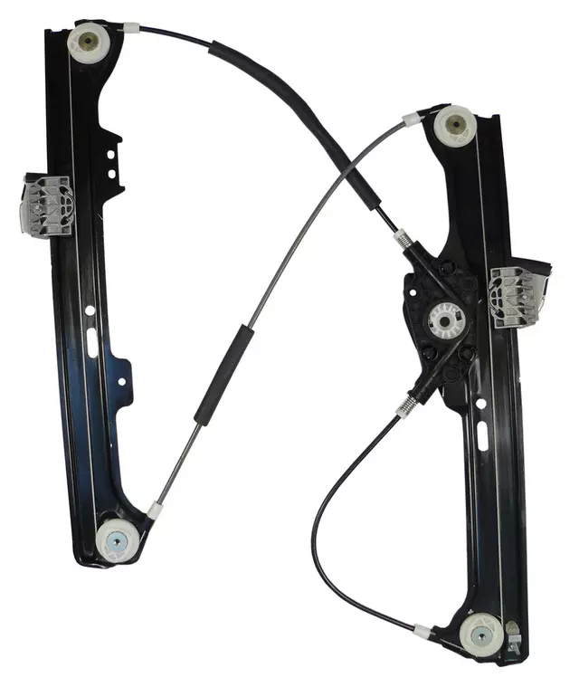 19326548 - : Regulator Assembly, Front S/D Wdo (W/O Mot)<See Guide/Contact for GM Image