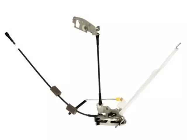 AC2Z15431A02A - Body: Handle, Outside for Ford: E-150, E-150 Club Wagon, E-150 Econoline, E-150 Econoline Club Wagon, E-250, E-250 Econoline, E-350 Club Wagon, E-350 Econoline, E-350 Econoline Club Wagon, E-350 Super Duty, E-450 Econoline Super Duty, E-450 Super Duty, Econoline Super Duty Image