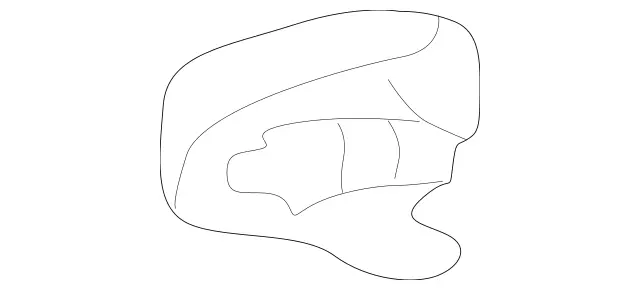 202766030564 - Front Doors: Base for Mercedes-Benz: C220, C230, C280, C43 AMG, CLK430, E420, E430, ML320, ML430, ML55 AMG, SLK230, SLK320 Image