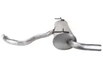 40210 - : Muffler - Welded Assembly - Challenge for AP Exhaust Image