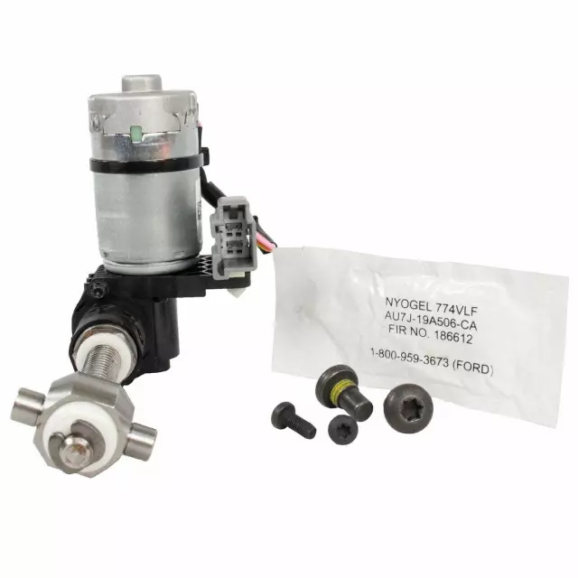 L1MZ3F840A - Steering: Actuator for Ford: Explorer | Lincoln: Aviator Image