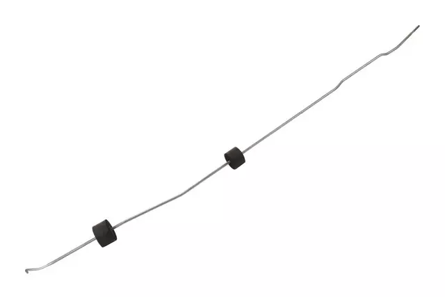 22783604 - Body: Latch Rods for Chevrolet: Express 1500, Express 2500, Express 3500 | GMC: Savana 1500, Savana 2500, Savana 3500 Image