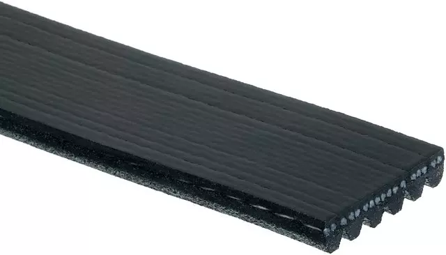 Standard V-Ribbed Serpentine Belt - ACDelco (6K760)
