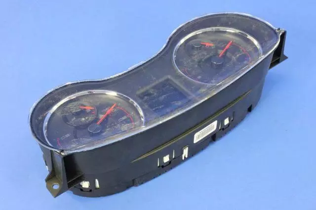 Instrument Panel Cluster - Mopar (68343471AA)