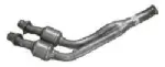 420 - : Direct-Fit Catalytic Converter (Non C.A.R.B. Compliant) for AB Catalytic Image